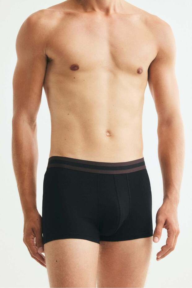 3-pack short trunks with Lycra®