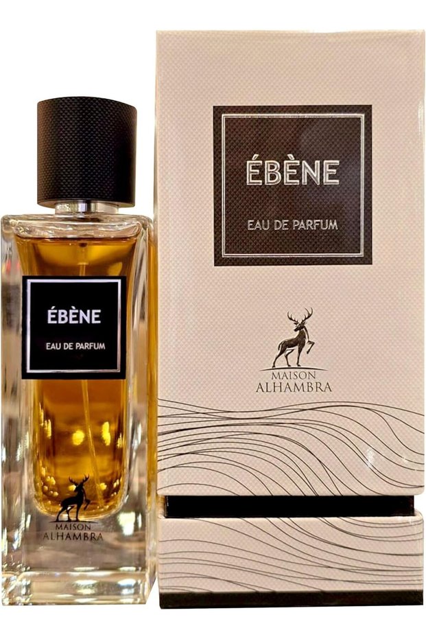 عطر بخاخ او دي بارفان ايبين للجنسين من ميزون الحمراء، 90 مل