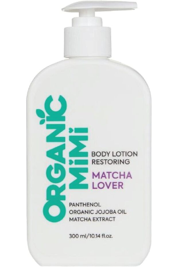 Matcha Lover Restoring Body Lotion 300 ml