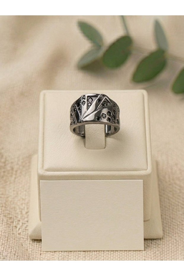 Figured Ring Collection – Original Designs