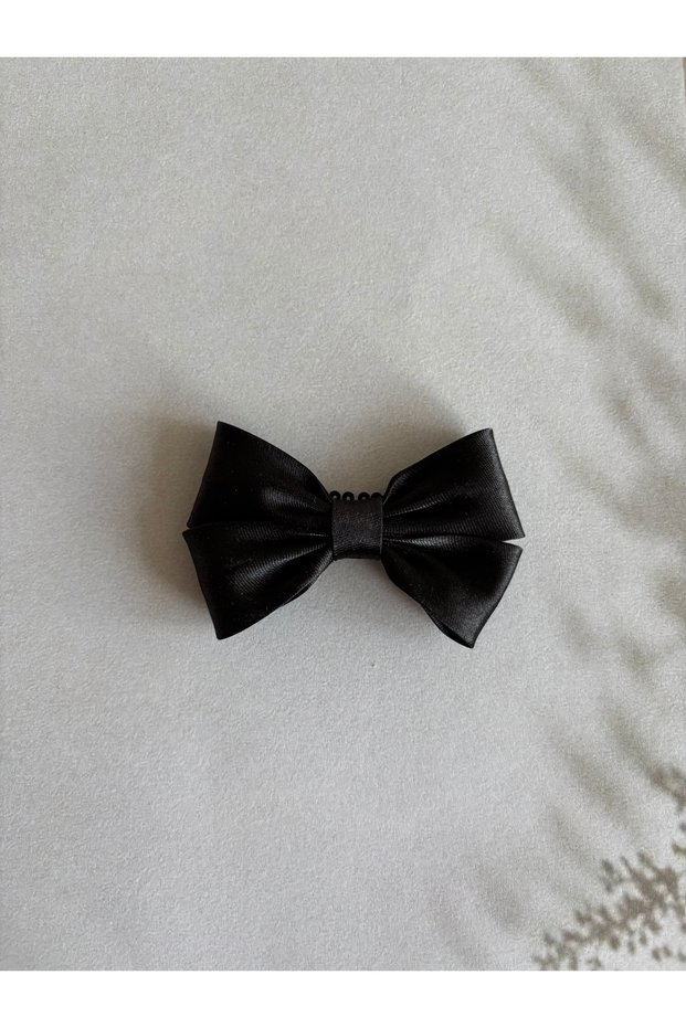 Satin Hairless Baby Clip