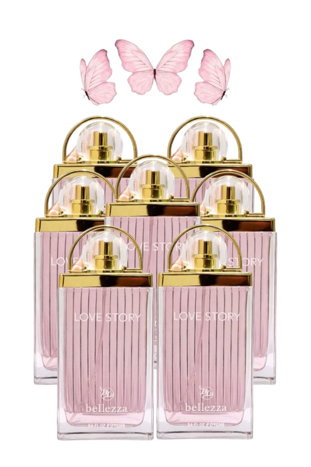 7 قطع Love Story عطر 100مل