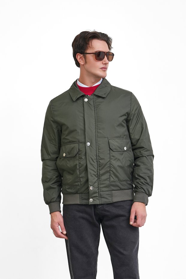 Torba Cep Inner Lined Coat