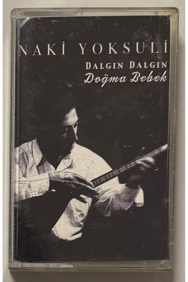 Naki Yoksuli Dalgın Dalgın Doğa Bebek Kaset