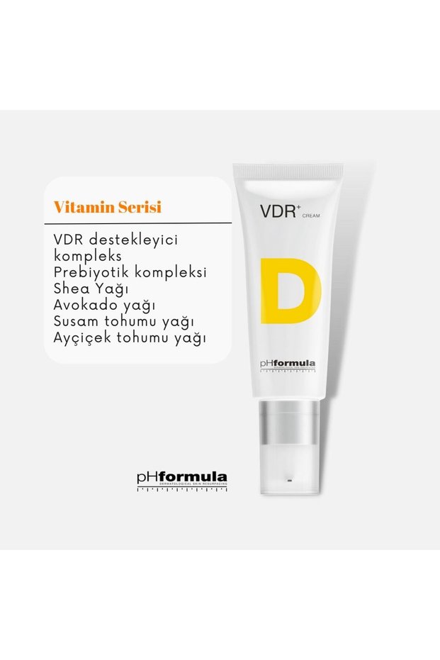 pHFormula VDR+ Krem