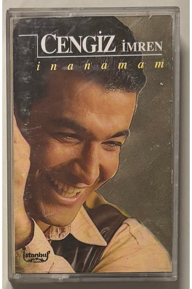 Cengiz i̇mren i can't believe cassette