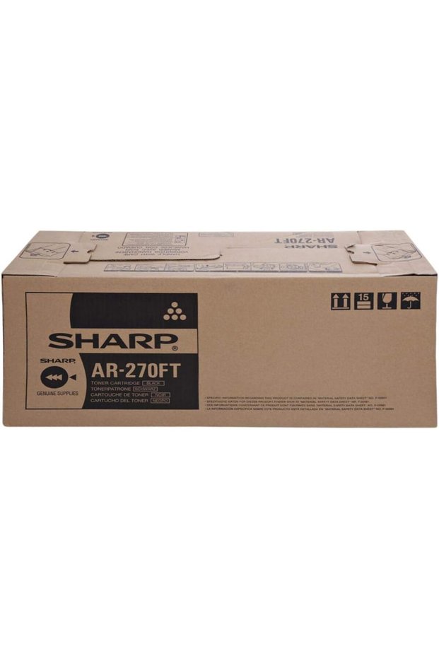 خرطوشة حبر - AR-270FT، أسود