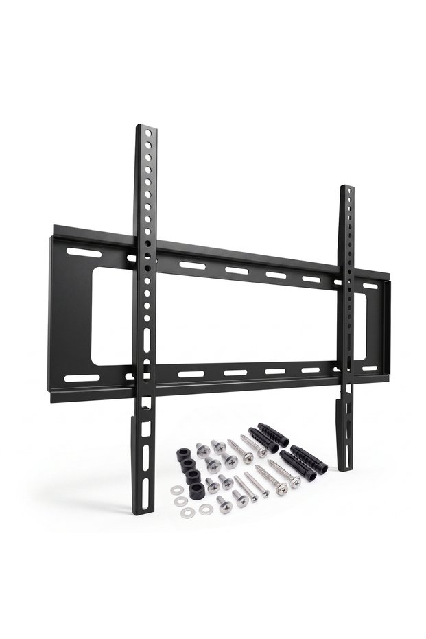 Fixed TV Wall Mount for Most 40-80 Inch Flat Screen LED, LCD TV Wall Mount TV Bracket up to VESA 400x600 MM 75KG (165lbs)