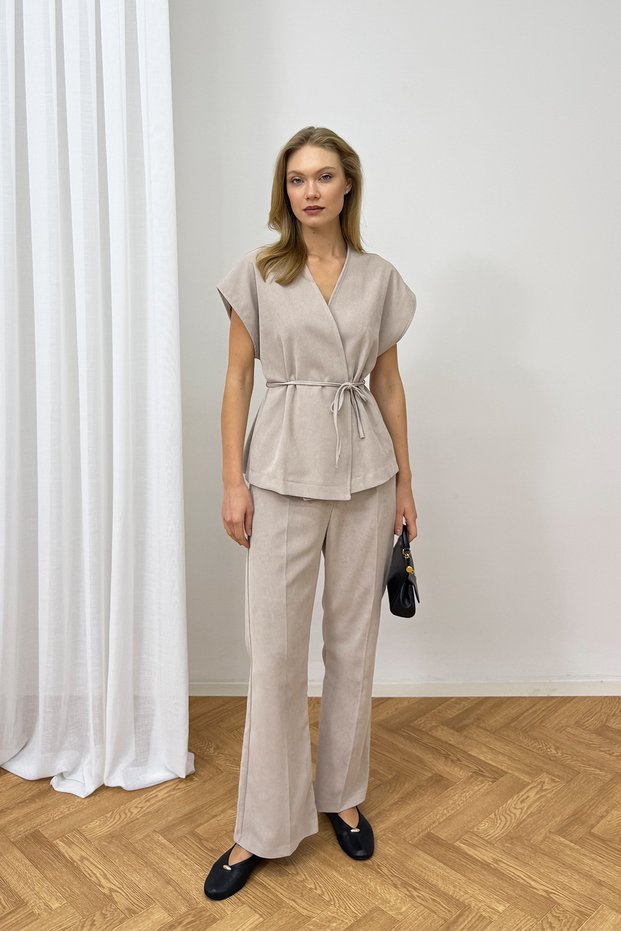 Vest Suit 97-7285