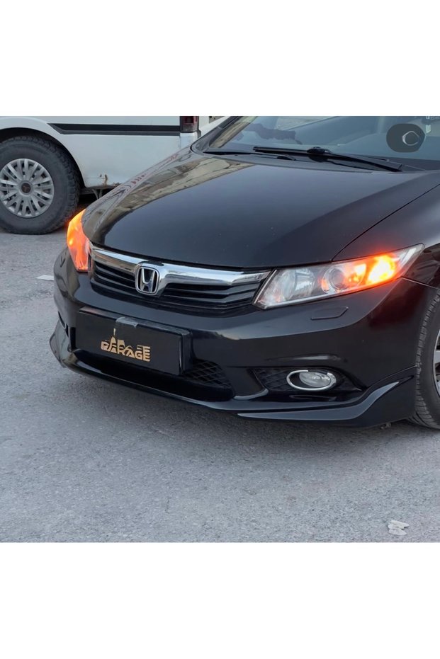 Honda Fb7 ön tampon eki