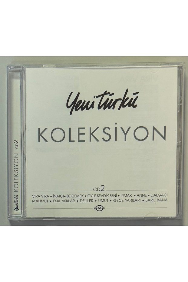 New Turkish Collection Cd 2 Vira Vira