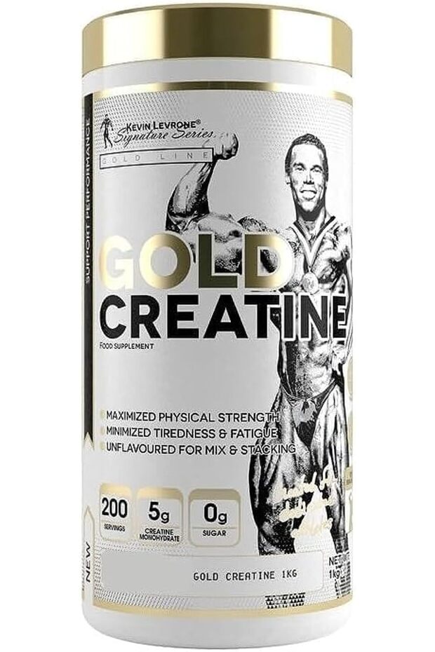 Gold Creatine Unflavored 1kg