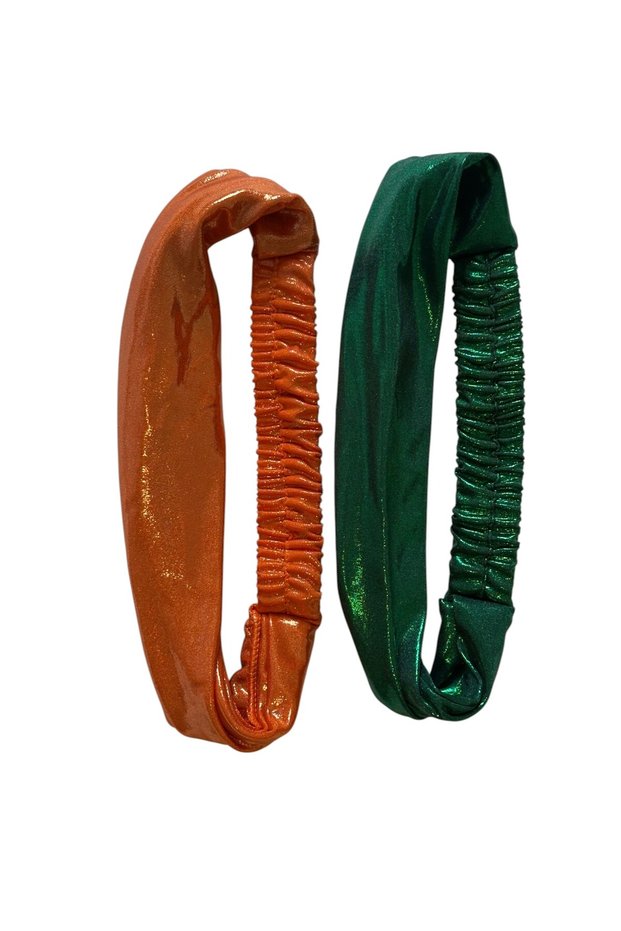 Hair Band Elastic Parachute Bandana