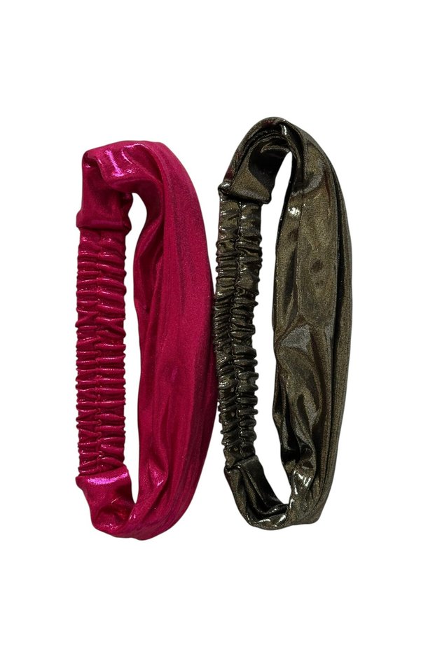 Hair Band Elastic Parachute Bandana