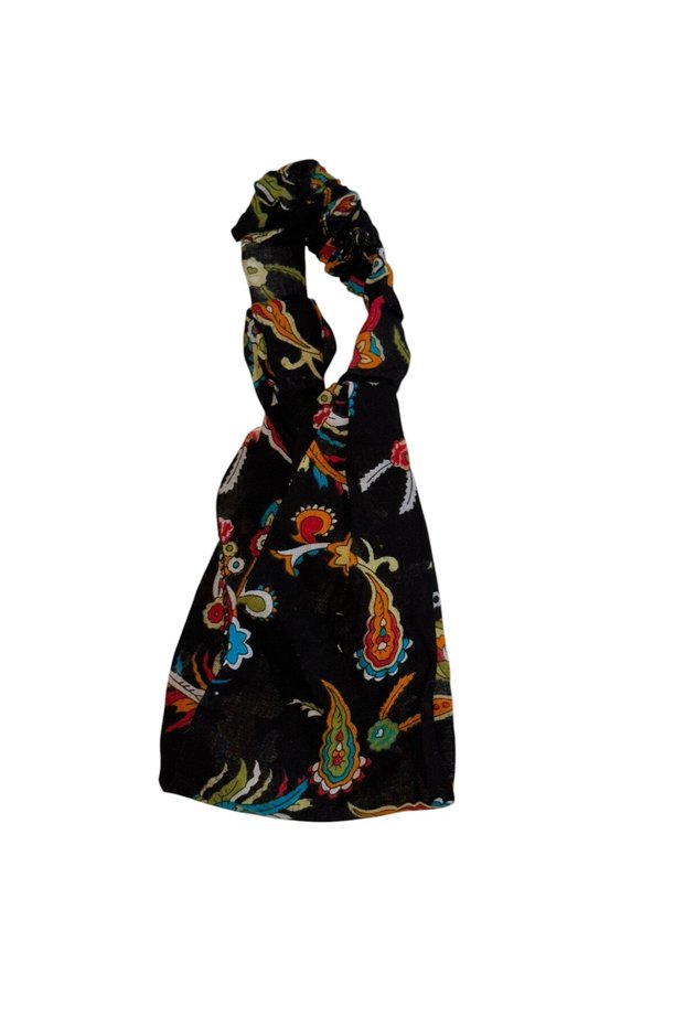 Hair Band Elastic Parachute Bandana