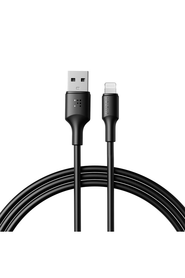 Powerlink EDC Series USB-A to Lightning Cable , 12W 2.4A Fast Charging with 480Mbps Data Transfer