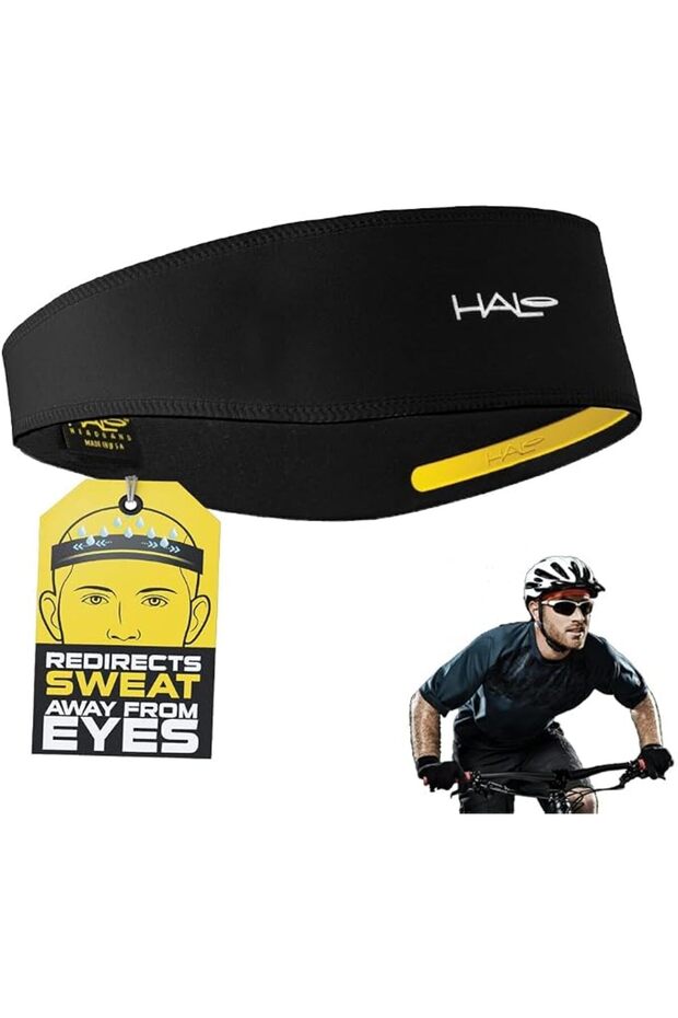بلوفر II Sweatband للرجال والنساء