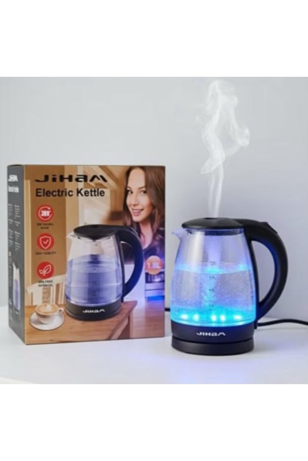 ELECTRIC KETTLE 1.8L