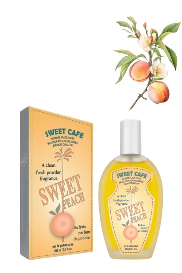 عطر الخوخ الحلو 100ML