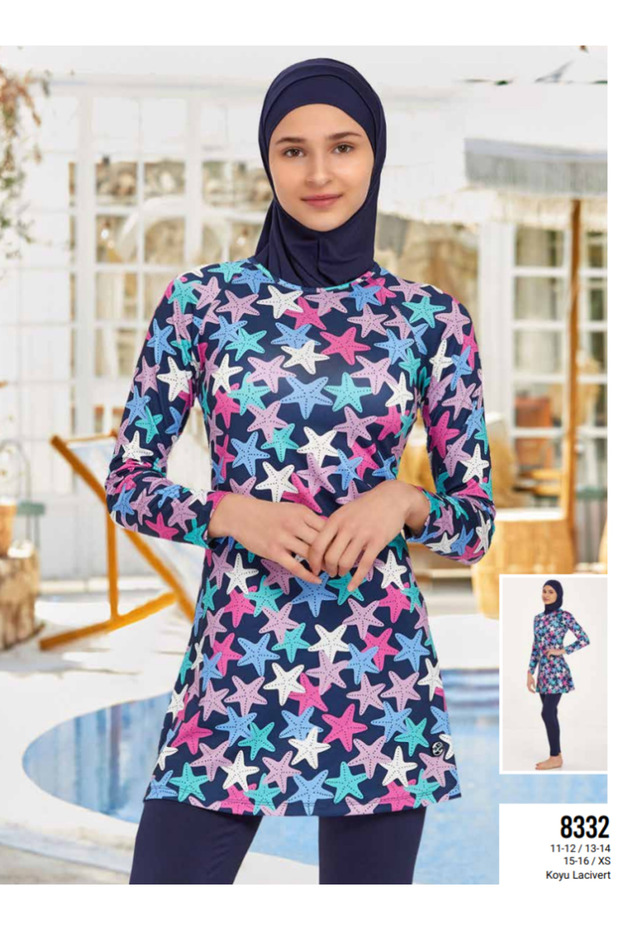 مايوه سباحة بناتي MARY2