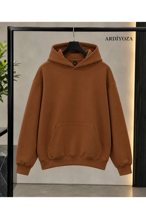 Hooded Sweatshirt
