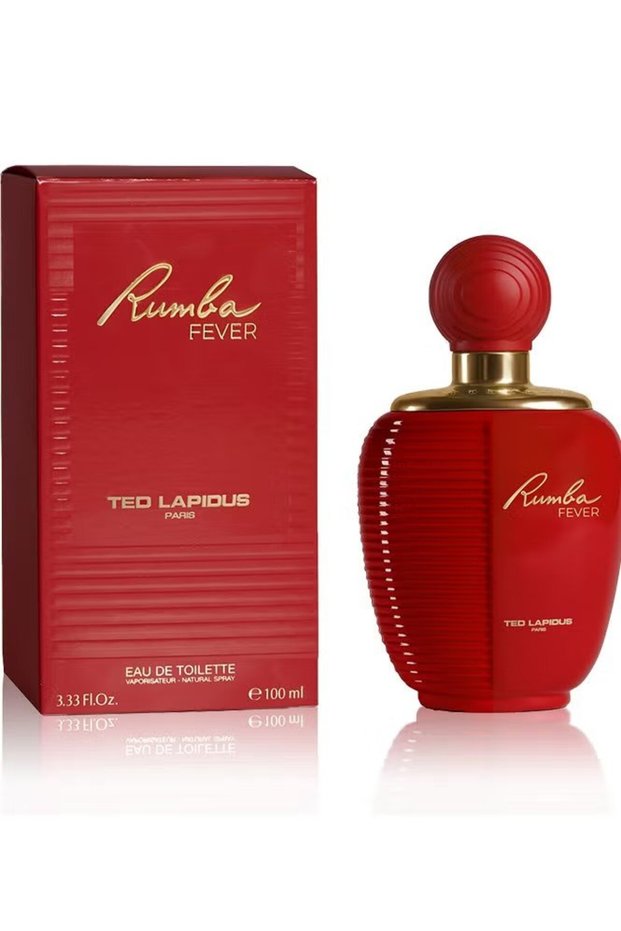 عطر تيد لابيدوس رومبا فيفر او دو تواليت 100مل