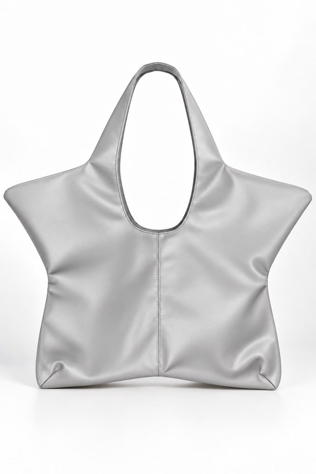 Star-Looking Shoulder and Hand Bag Star Bag Tablet Compatible