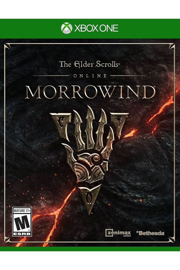 Joc The Elder Scrolls Online: Morrowind Xbox One (recondiționat)