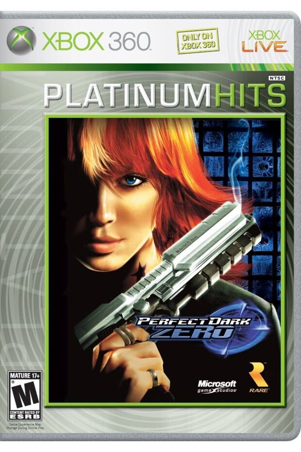 Joc Perfect Dark Zero Xbox 360 (recondiționat)