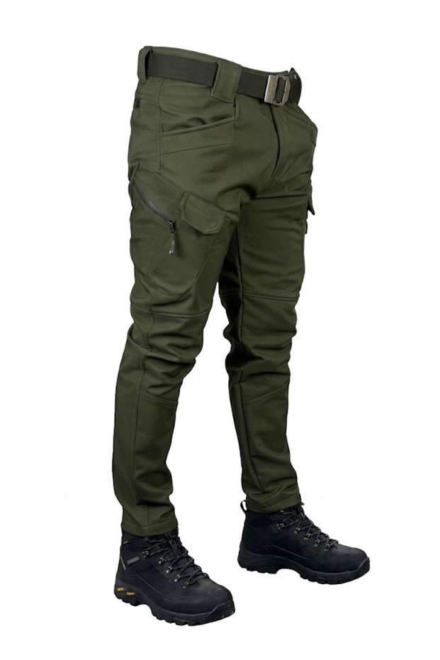 Mountaineer Tactical Waterproof Windproof Thermal Gore-Tex Flexible Pants