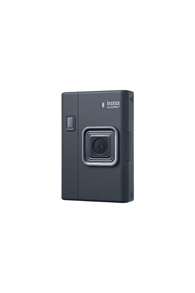 Instax Liplay Plus NV VN EX D Anlık Fotoğraf Makinesi Gece Mavisi
