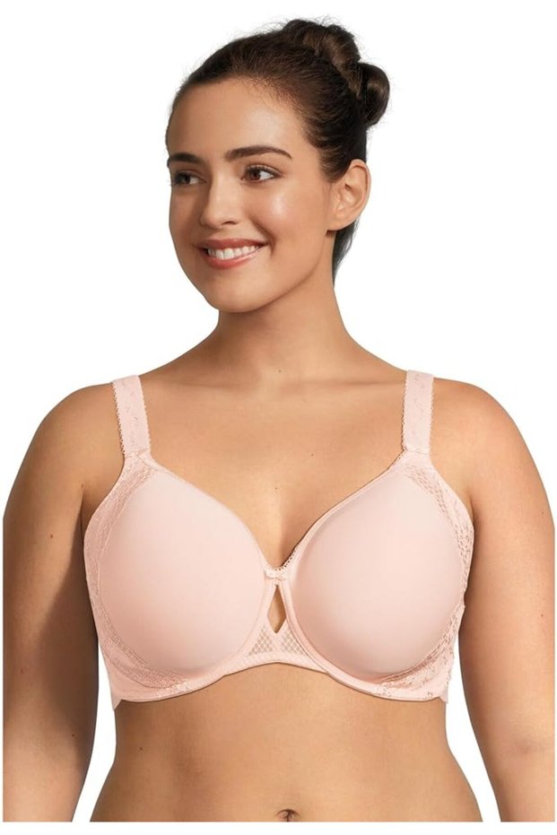 حمالة صدر نسائية من Cate Underwire ذات تغطية كاملة