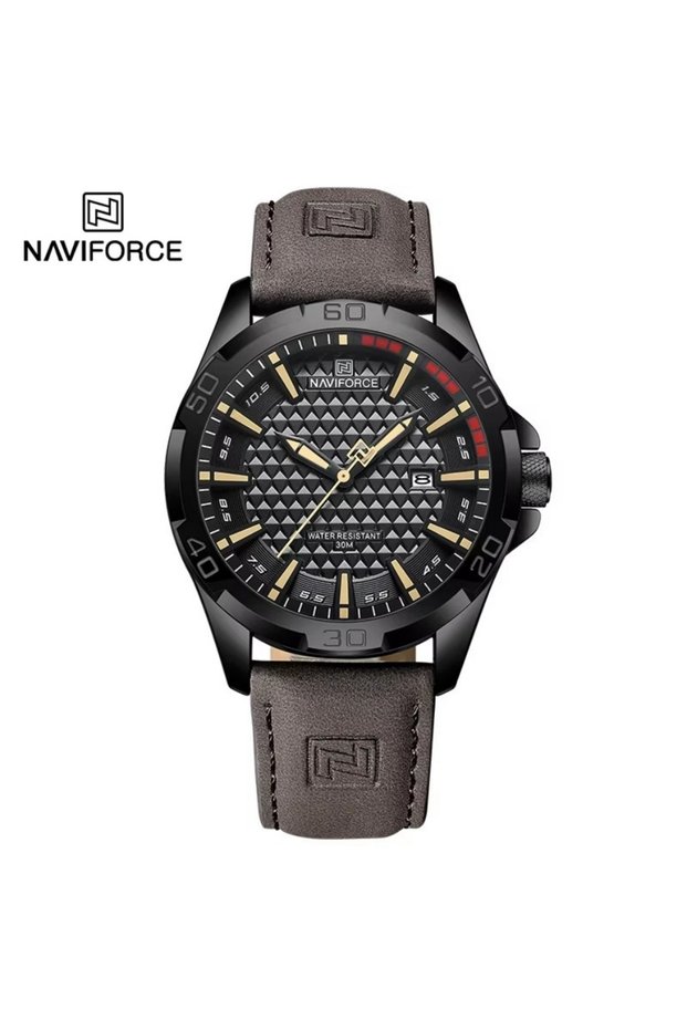 BYDBN-- Men Casual Sport Military Quartz Calendar Wrist Watch for Man Business L
