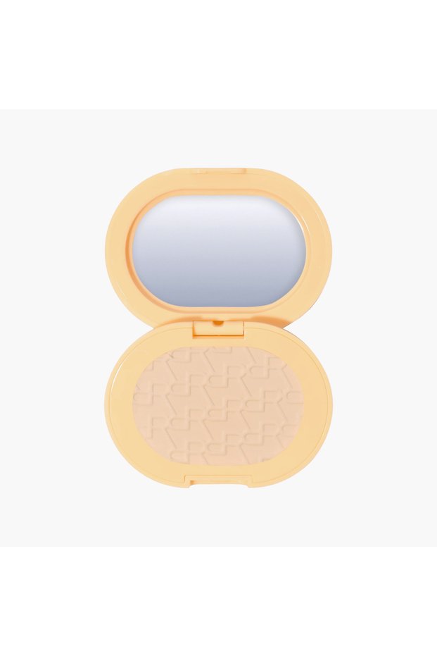 Makeup Compact Pressed Powder