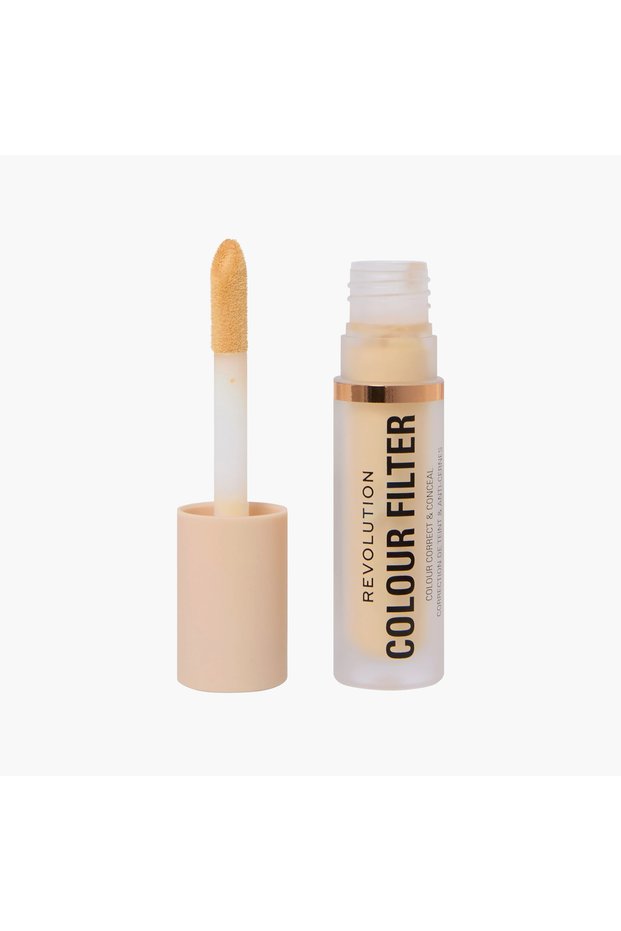 Makeup Colour Correcting Concealer Filter
