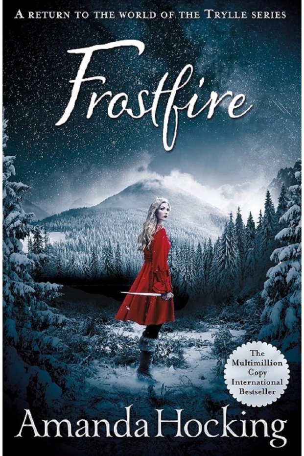 Frostfire: The Kanin Chronicles