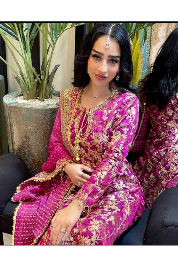 Exclusive Banarasi suit
