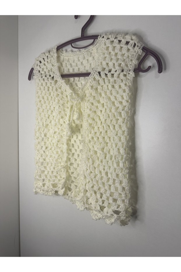 Vestă elegantă pentru copii