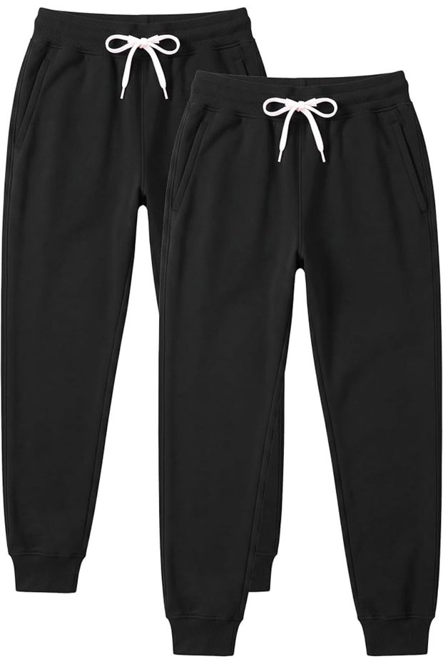 Men's Basic Fleece Jogger