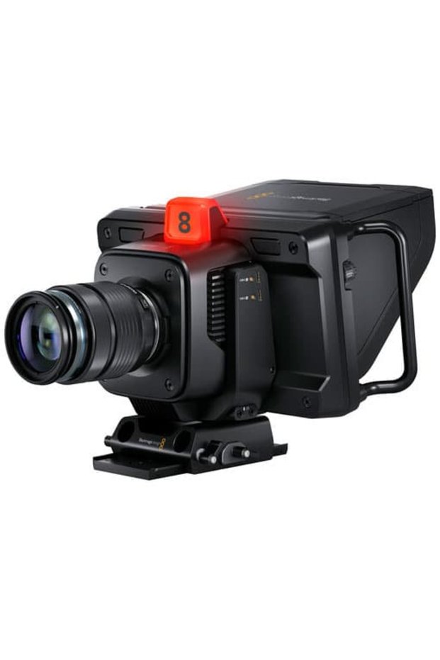 Blackmagic Design Studio Camera 4K Plus G2