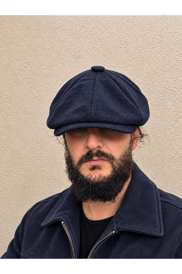 Unisex British Style Beanie (Style for Cold Weather: Vintage Beanies)