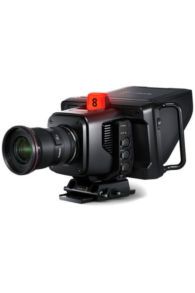 Blackmagic Studio Camera 6K Pro