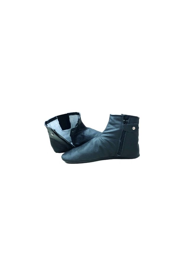 Winter Mest - Abdest Mesti - Size 38 - Sheepskin - One Side Elastic - One Zipper - Miflon Inside - Comfortable Use -