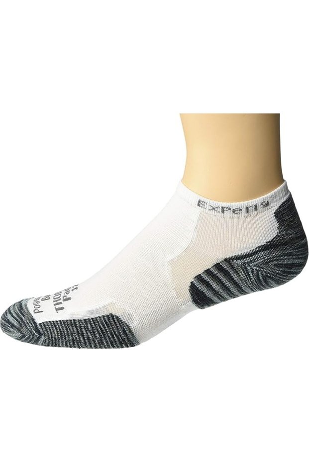 Men's Xccu Thin Cushion Running Low Cut Socks