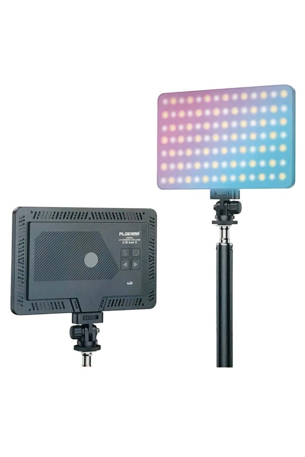 U480 Pro RGB LED Light