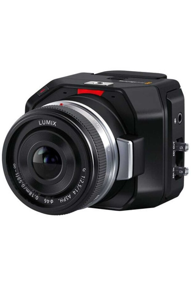 Cameră de studio Blackmagic Design Micro Studio Camera 4K G2