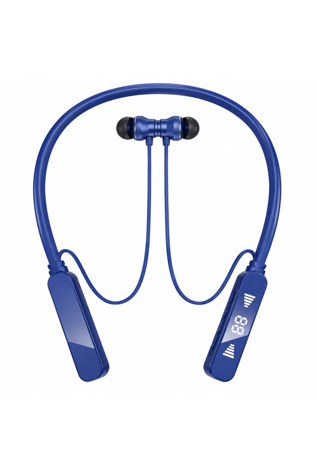 -T36 Wireless Neckband Headset for Music and Calls