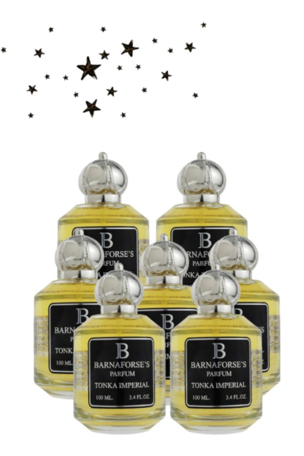 7 قطع Tonka Imperial عطر 100ML