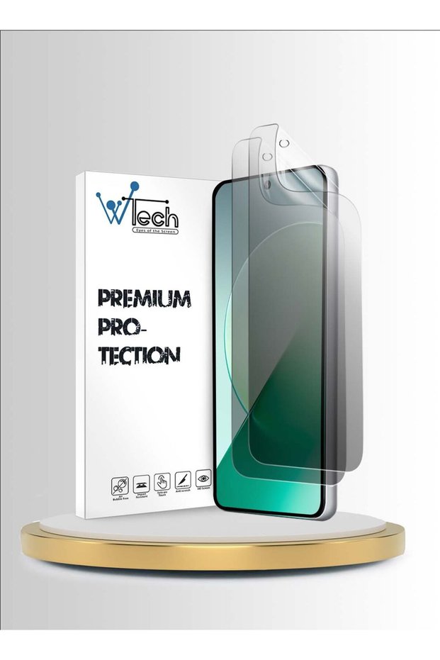 [2 Pack] Screen Protector For Honor Magic9 Super 5G 2026 Premium Hydrogel Film Thin and Flexible (MSHFMN)- Clear