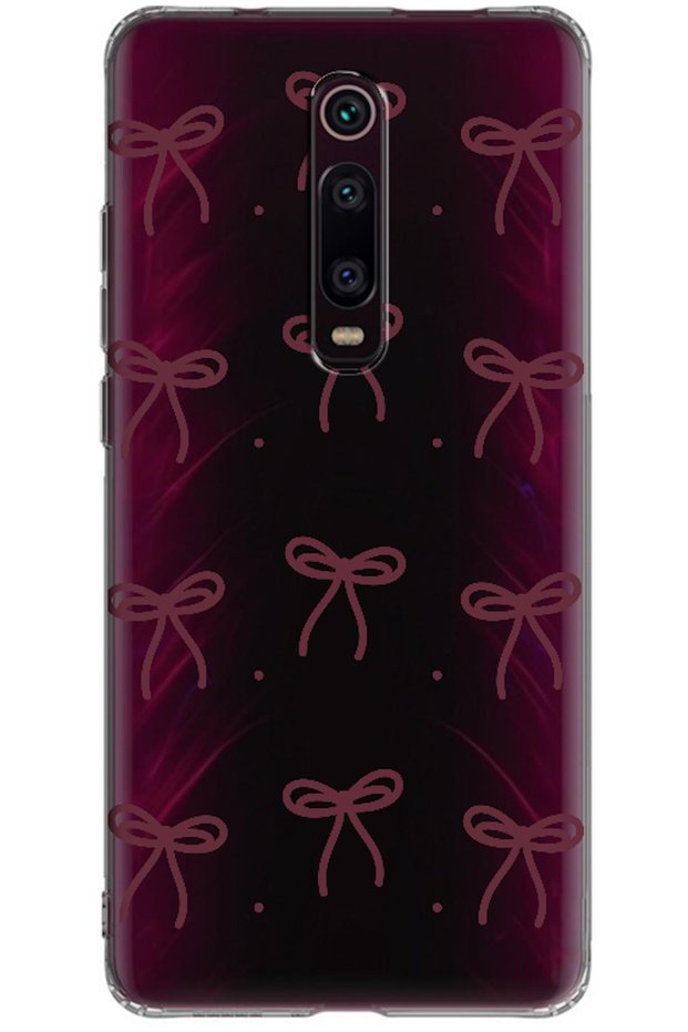 Mi 9t Pro Bow Burgundy (Burgundy)